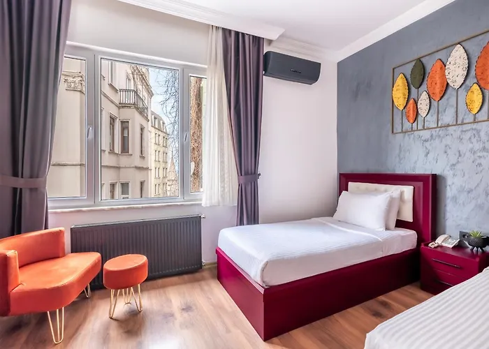 Perazre Hotel Istanbul