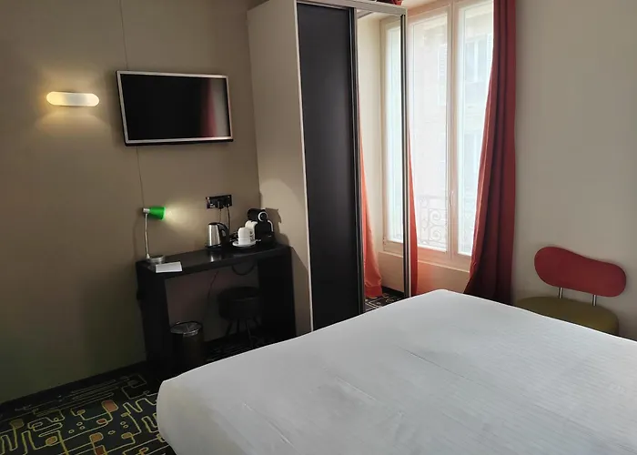 Helussi Hotel Paris