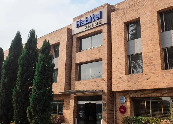 Hotel Habitel Prime Bogota