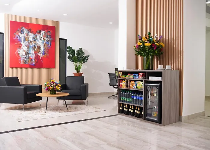 Hotel Regency Boutique La Feria Bogota