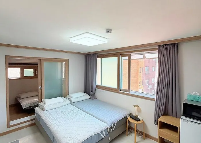 Y'S House Hotel Seoul