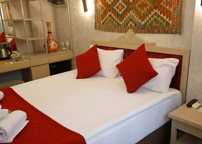 Turk Art Hotel Istanbul