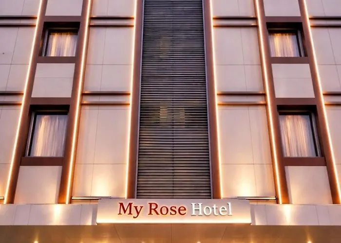 My Rose Hotel Istanbul