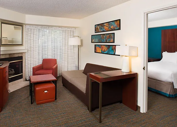 Residence Inn By Marriott San Jose South