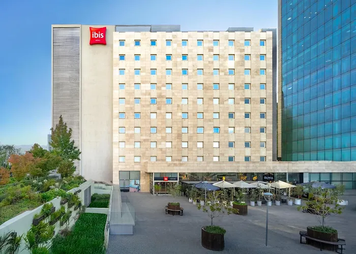 Ibis Santiago Las Condes