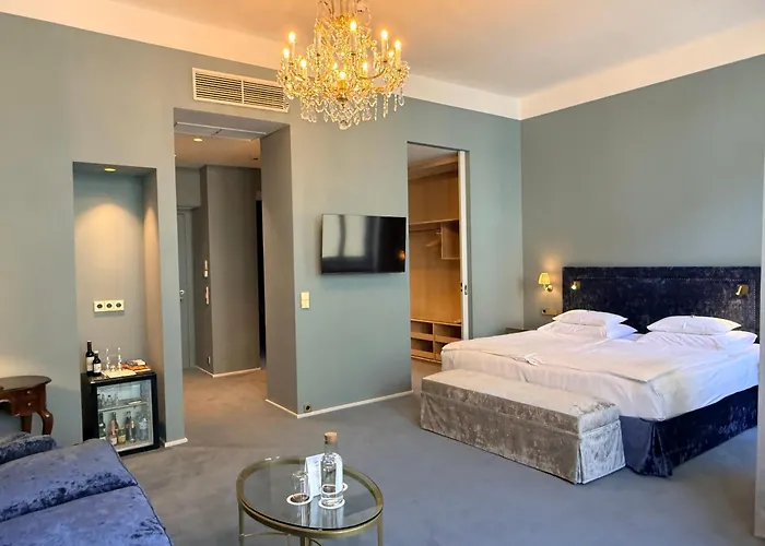 Hotel Koenig Von Ungarn Vienna