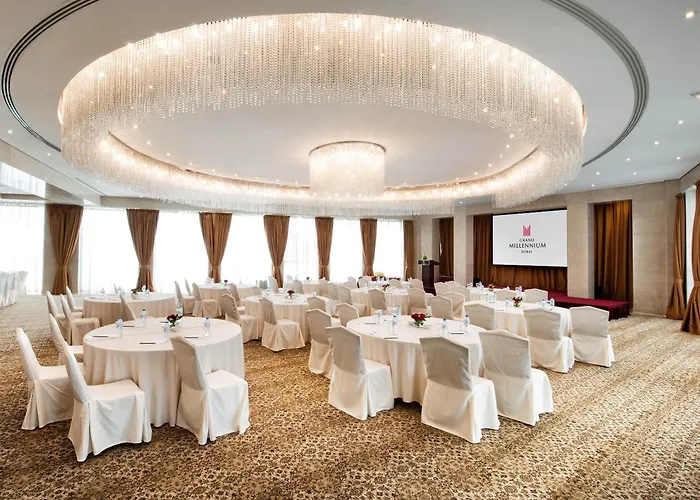 Grand Millennium Dubai Hotel