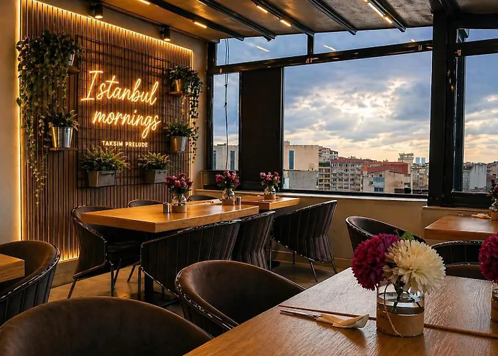 Taksim Prelude Hotel Istanbul