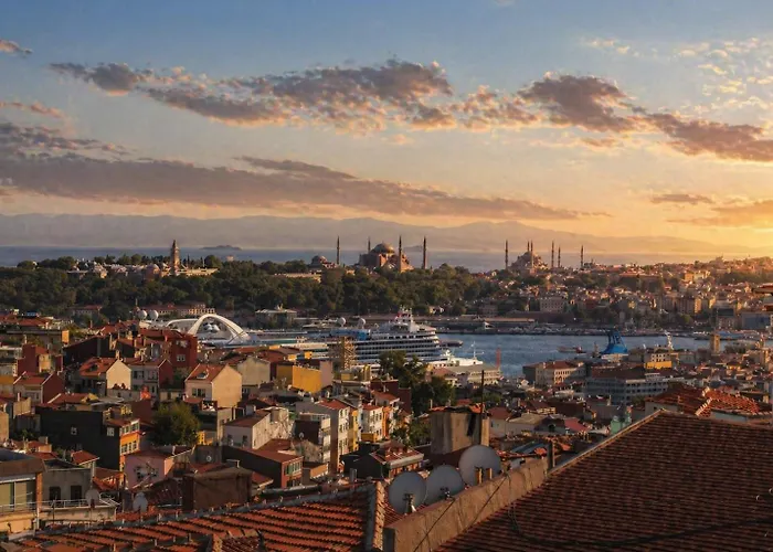 Taksim Prelude Hotel Istanbul