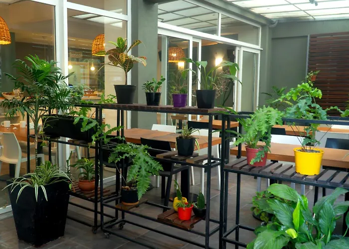 Circus Hostel Buenos Aires