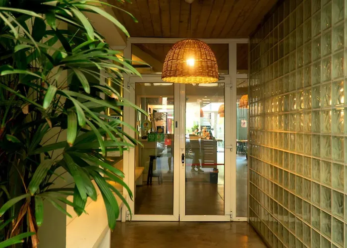 Circus Hostel Buenos Aires