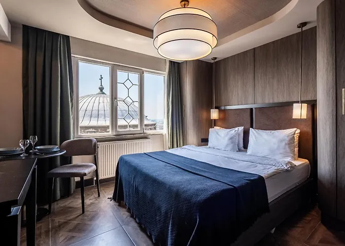 Sayeban Hotel Istanbul