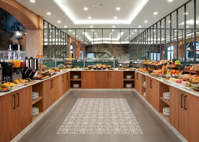 Expoist Hotel Istanbul