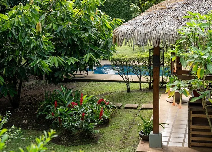 Hotel Villa Los Candiles San Jose 