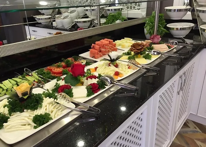 Hanna Hotel Istanbul