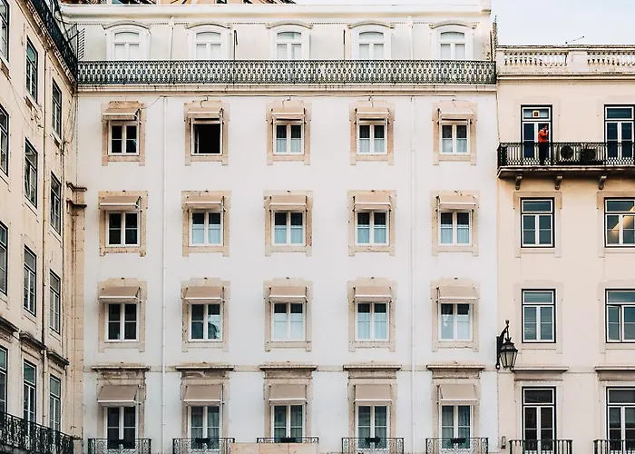 Almalusa Baixa/Chiado Lisbon