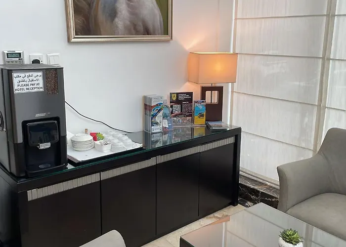 The Town Hotel Doha