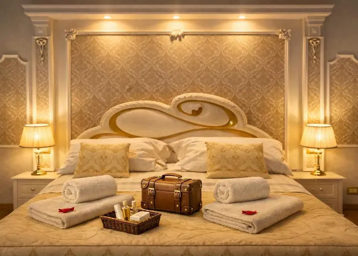 Barberini Dream Hotel Rome
