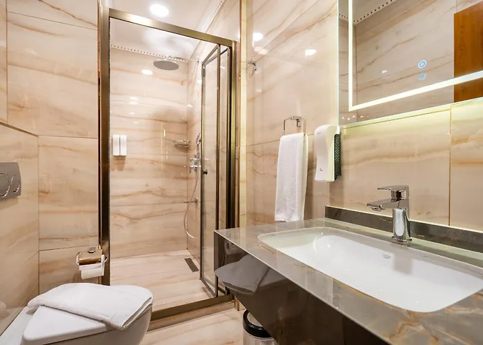 Hanchi By Ottoman Suites Istanbul