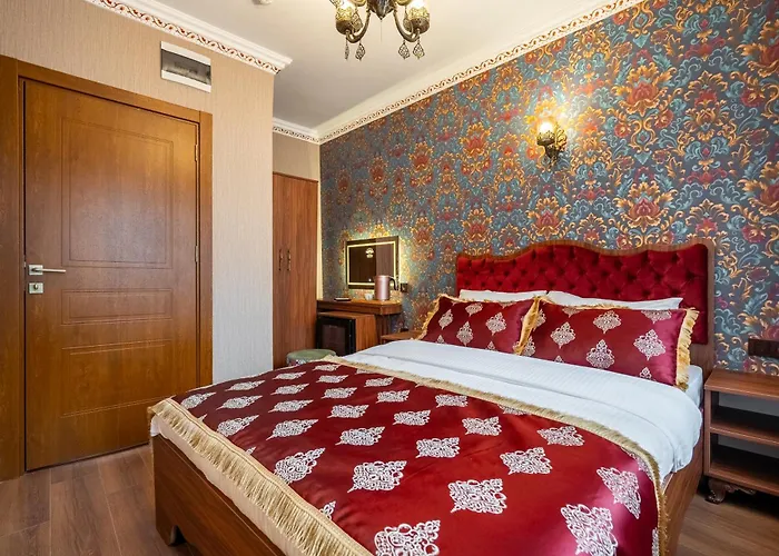Hanchi By Ottoman Suites Istanbul