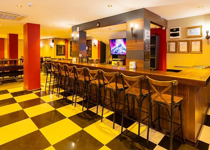 Hanchi By Ottoman Suites Istanbul