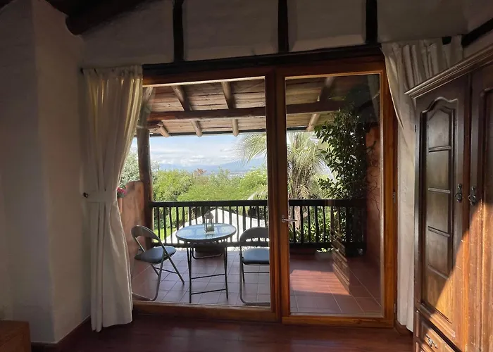 Ilatoa Lodge Quito