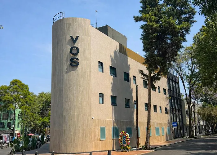 Vos Condesa Hotel Mexico City