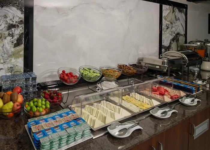 Istanbul Efes Hotel