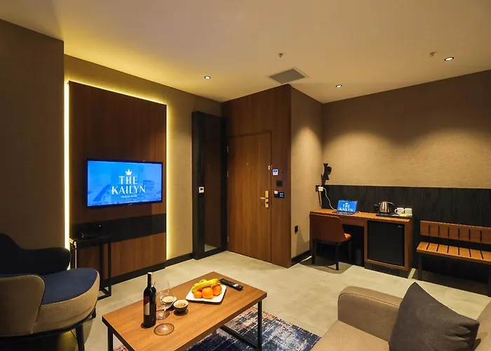 The Kailyn Hotels&Suites Atasehir Istanbul