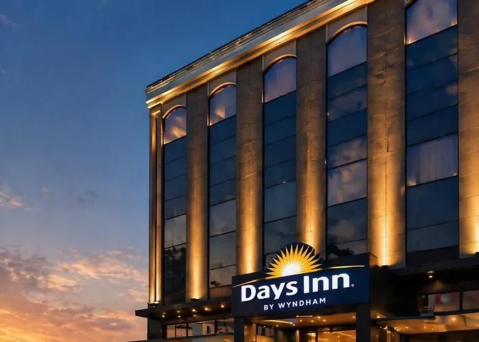 Days Inn By Wyndham Istanbul Arnavutkoy