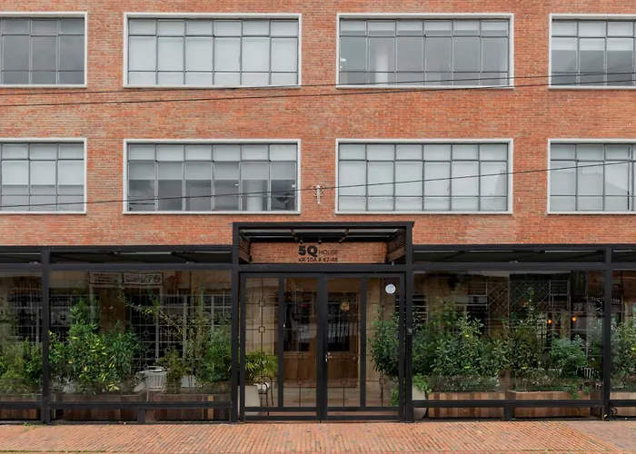 5Q House Quinta Camacho Hotel Bogota