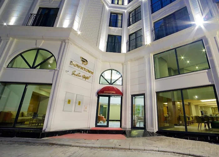 Downtown Sirkeci Hotel Istanbul