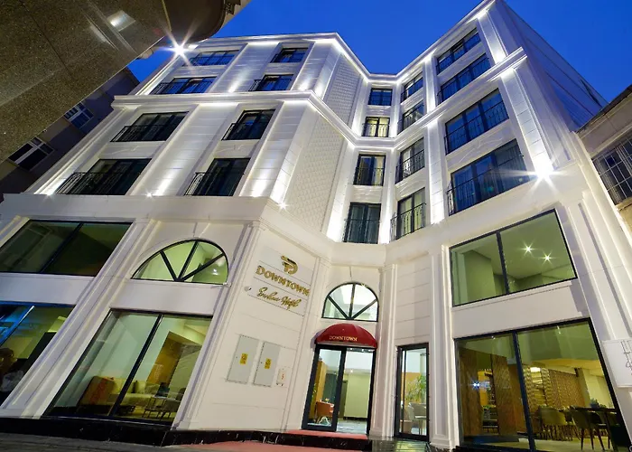 Downtown Sirkeci Hotel Istanbul