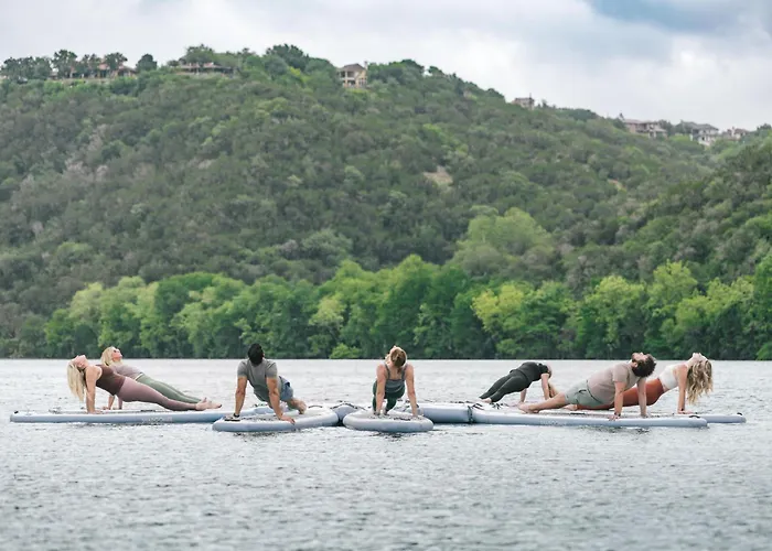 Lake Austin Spa Resort