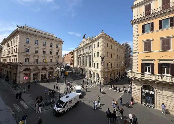 Palazzo Goldoni Condotti Collection Rome