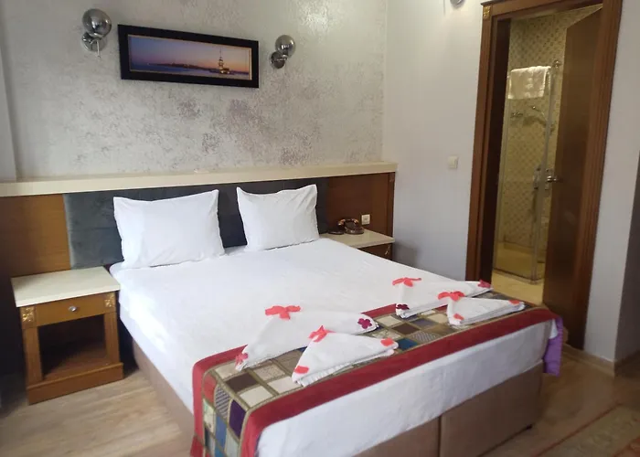 Maritime Boutique Hotel Istanbul