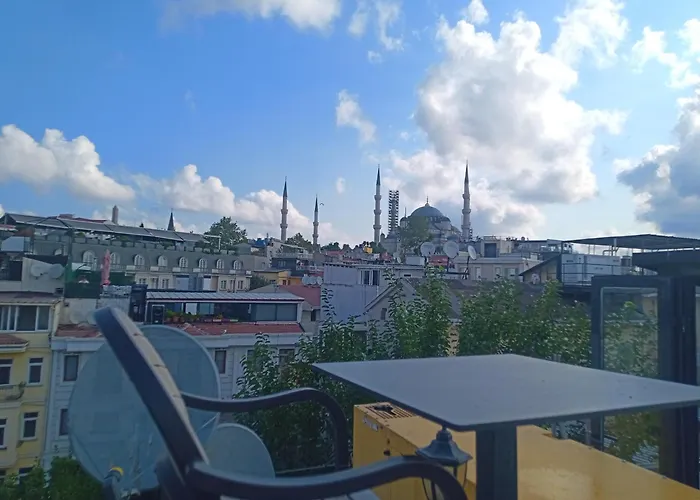 Maritime Boutique Hotel Istanbul