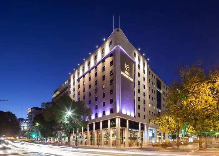 Hotel Marques De Pombal Lisbon