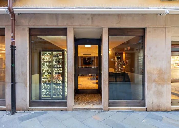 Albergo San Marco Venice