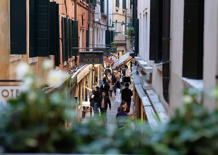 Albergo San Marco Venice