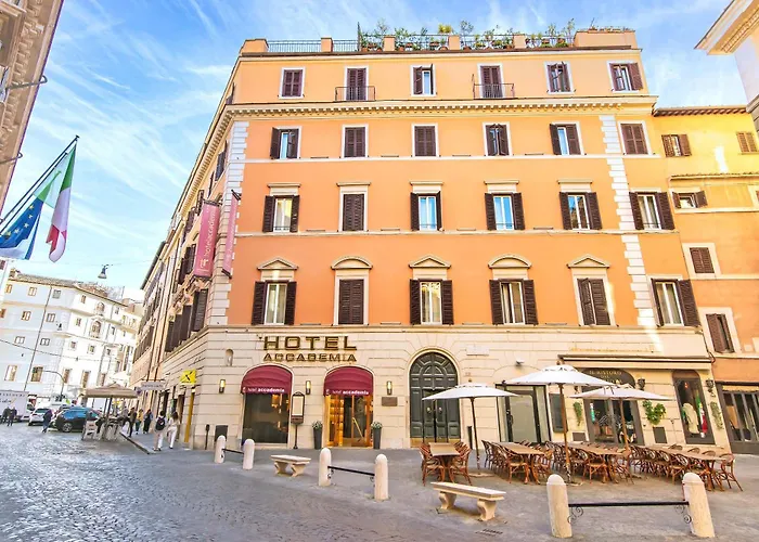 Hotel Accademia Rome