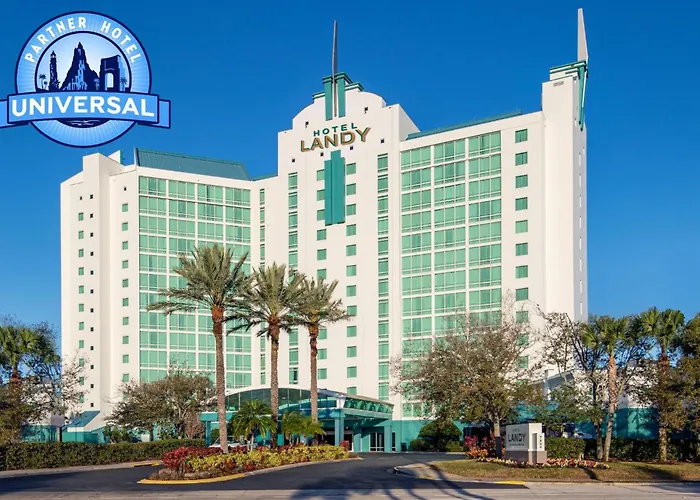 Hotel Landy Orlando Universal Blvd, A Tribute Portfolio Hotel