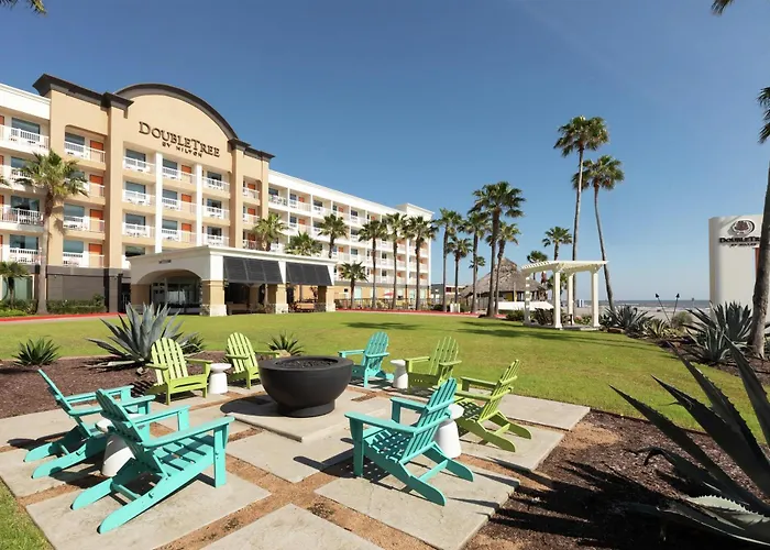 Doubletree By Hilton Galveston Beach