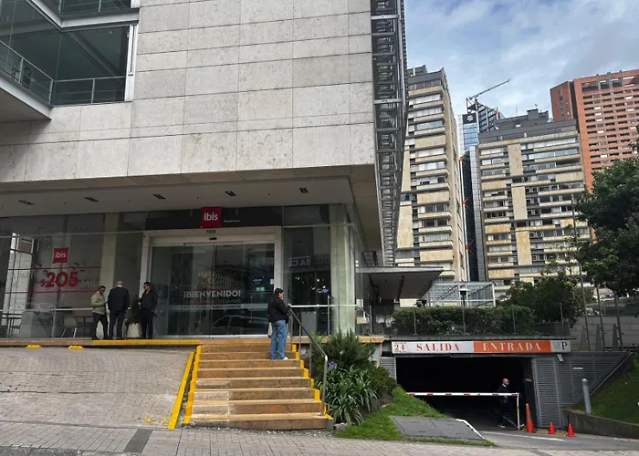 Ibis Bogota Museo Hotel