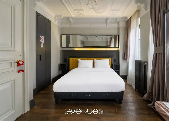 Taksim Avenue Hotel Istanbul