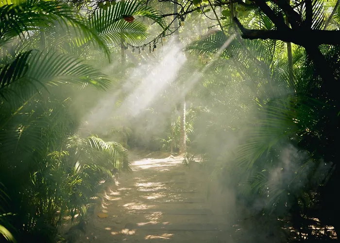 Nomade Temple Tulum Hotel