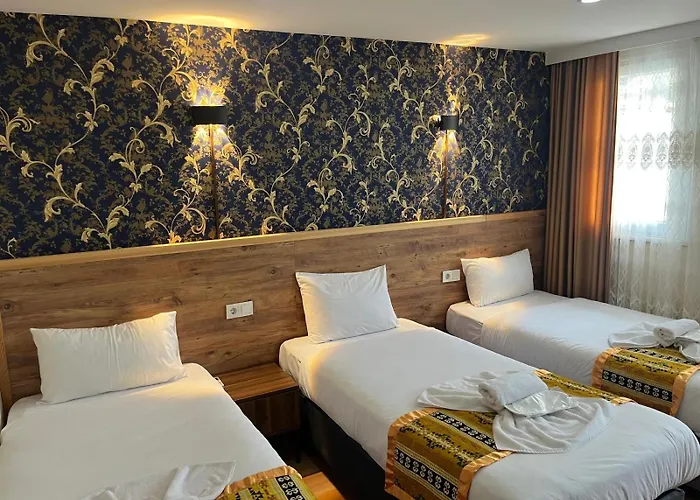 Otantik Hotel Istanbul