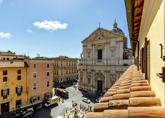 Al Centro Di Roma Bed & Breakfast