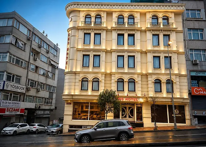 Ens Hotel Istanbul