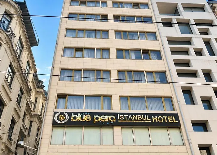 Burj Al Istanbul Hotel